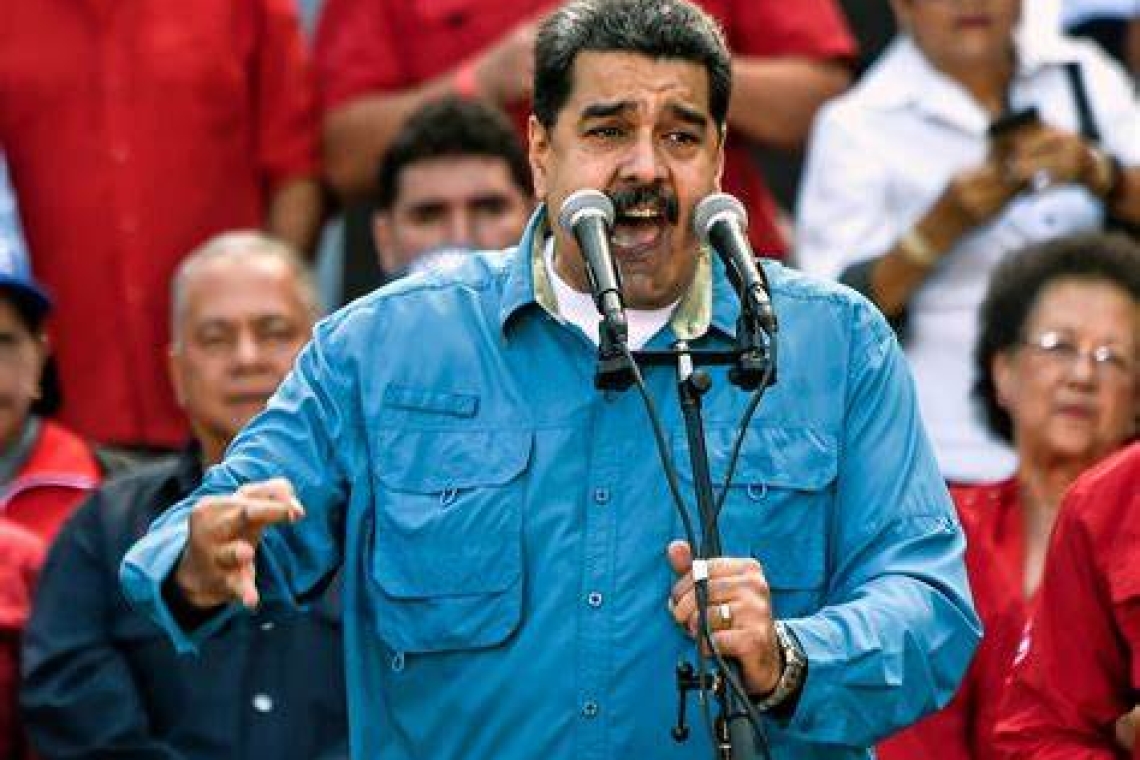Venezuela : Nicolas Maduro est candidat pour un troisième mandat à la présidence